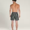 Pantaloncini da bagno Primary Solid Elastic da 17” Pantaloncini da bagno Primary Solid Elastic da 17”