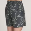 Pantaloncini da bagno Primary Solid Elastic da 17” Pantaloncini da bagno Primary Solid Elastic da 17”