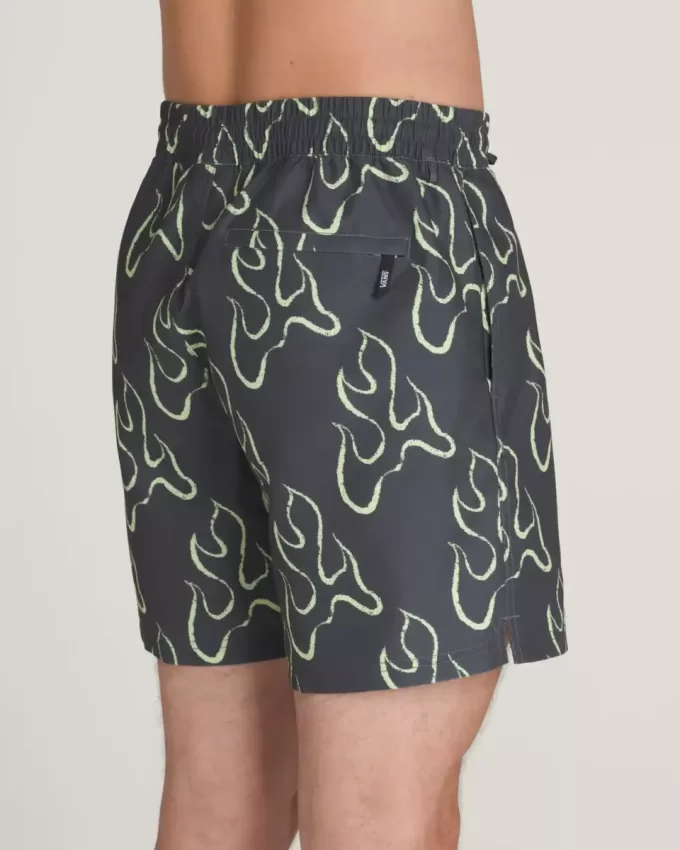 Pantaloncini da bagno Primary Solid Elastic da 17” Pantaloncini da bagno Primary Solid Elastic da 17”