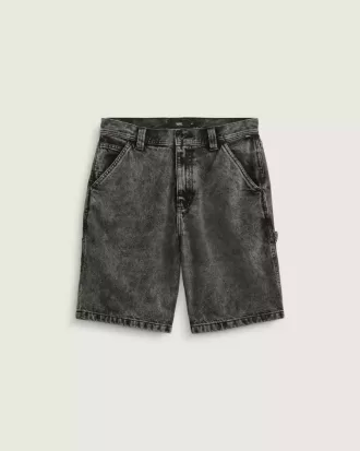 Pantaloncini in denim larghi Drill Chore da 22”