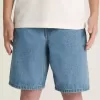 Pantaloncini larghi in denim Check-5 per bambini Pantaloncini larghi in denim Check-5 per bambini