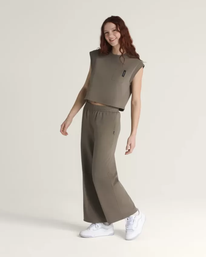 Pantaloni a gamba larga Bryn Pantaloni a gamba larga Bryn