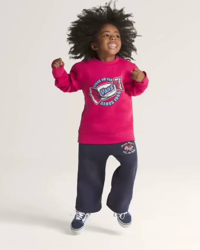 Pantaloni della tuta Little Kids Don’t Fast Me Pantaloni della tuta Little Kids Don’t Fast Me