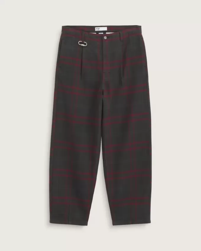Pantaloni plissettati OTW Cruise Pantaloni plissettati OTW Cruise