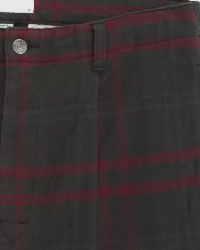 Pantaloni plissettati OTW Cruise Pantaloni plissettati OTW Cruise