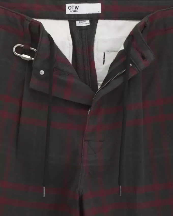 Pantaloni plissettati OTW Cruise Pantaloni plissettati OTW Cruise
