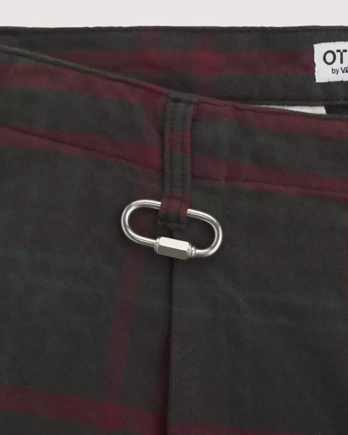 Pantaloni plissettati OTW Cruise Pantaloni plissettati OTW Cruise