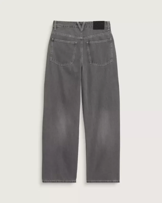 Pantaloni Sirelle 5 tasche Puddle Pantaloni Sirelle 5 tasche Puddle