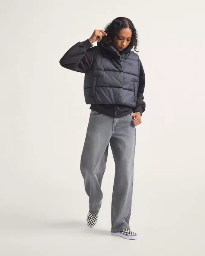 Pantaloni Sirelle 5 tasche Puddle Pantaloni Sirelle 5 tasche Puddle