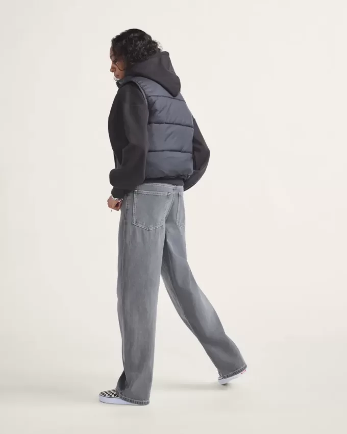 Pantaloni Sirelle 5 tasche Puddle Pantaloni Sirelle 5 tasche Puddle