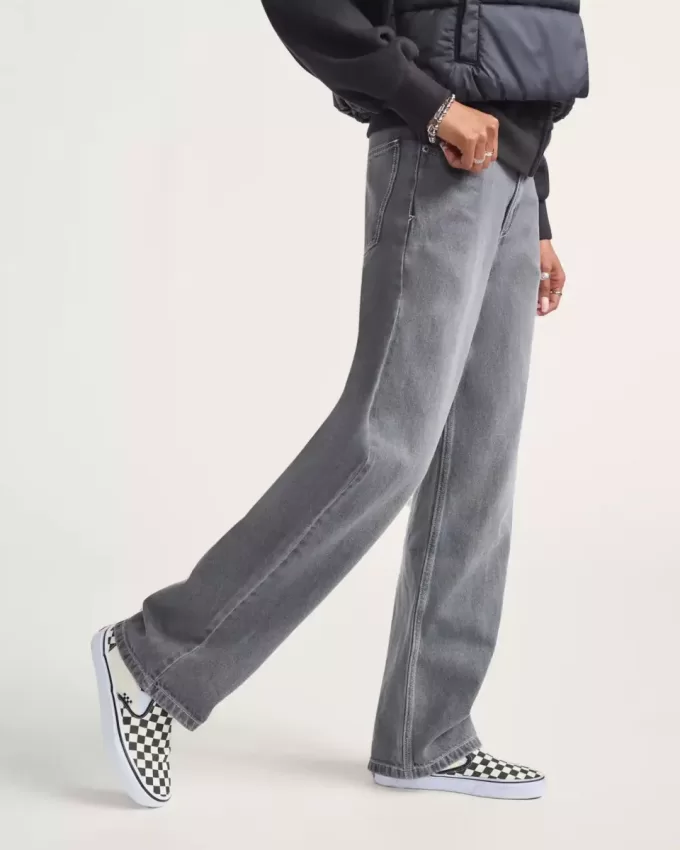 Pantaloni Sirelle 5 tasche Puddle Pantaloni Sirelle 5 tasche Puddle
