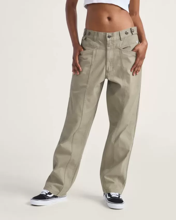 Pantaloni trench OTW Pantaloni trench OTW