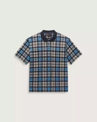 Polo a quadri Bellmoor