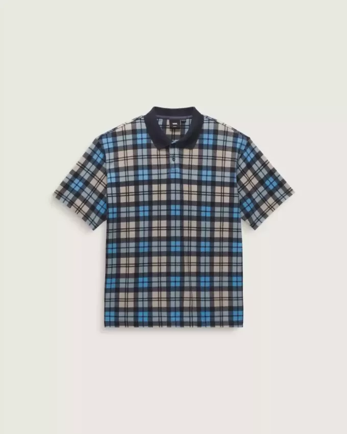 Polo a quadri Bellmoor Polo a quadri Bellmoor