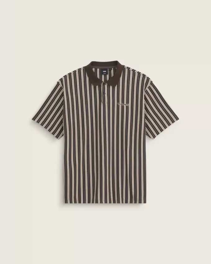 Polo a righe Layton Polo a righe Layton