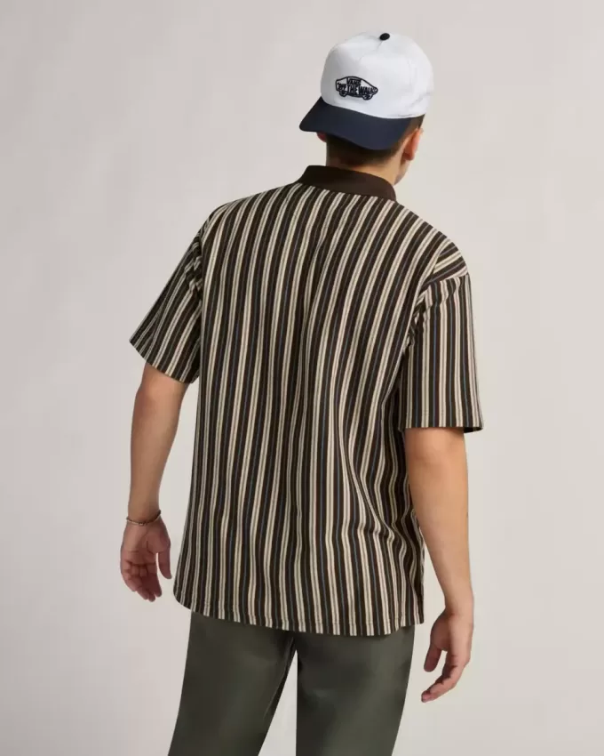 Polo a righe Layton Polo a righe Layton