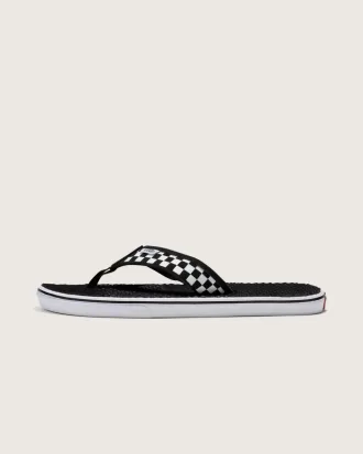 Sandalo La Costa Checkerboard Lite