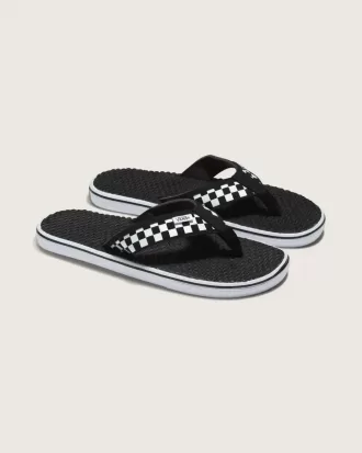 Sandalo La Costa Checkerboard Lite
