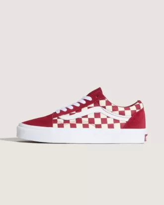 Scarpa a scacchi Old Skool