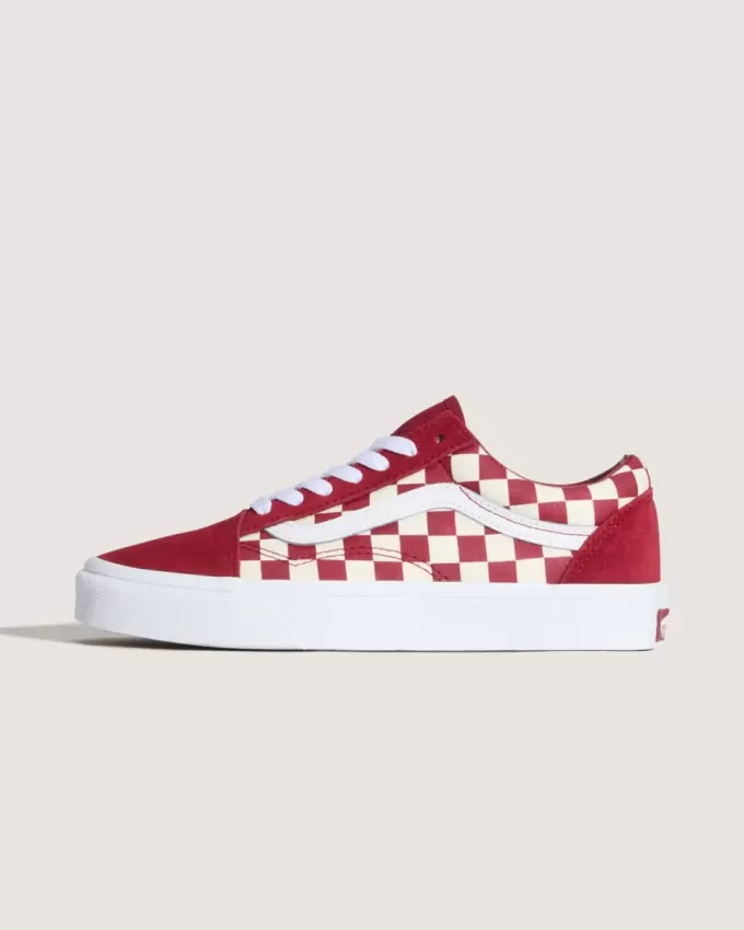 Scarpa a scacchi Old Skool Scarpa a scacchi Old Skool