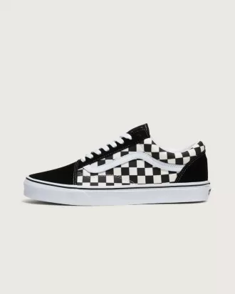 Scarpa a scacchi Old Skool