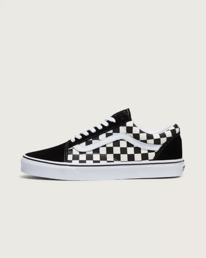 Scarpa a scacchi Old Skool Scarpa a scacchi Old Skool