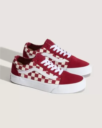 Scarpa a scacchi Old Skool