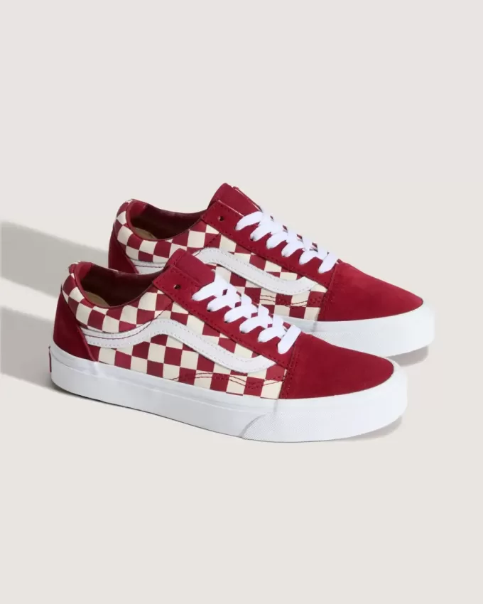 Scarpa a scacchi Old Skool Scarpa a scacchi Old Skool
