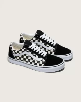 Scarpa a scacchi Old Skool