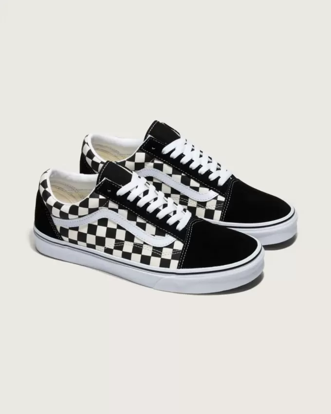 Scarpa a scacchi Old Skool Scarpa a scacchi Old Skool