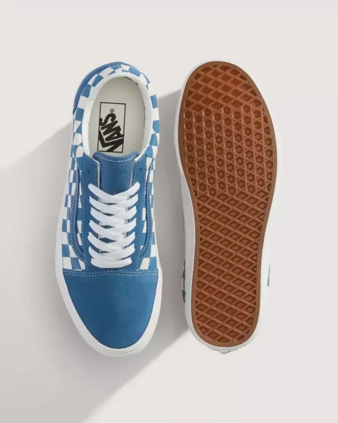 Scarpa a scacchi Old Skool Scarpa a scacchi Old Skool
