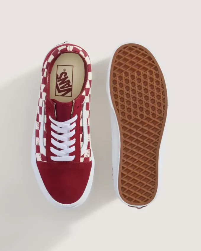 Scarpa a scacchi Old Skool Scarpa a scacchi Old Skool