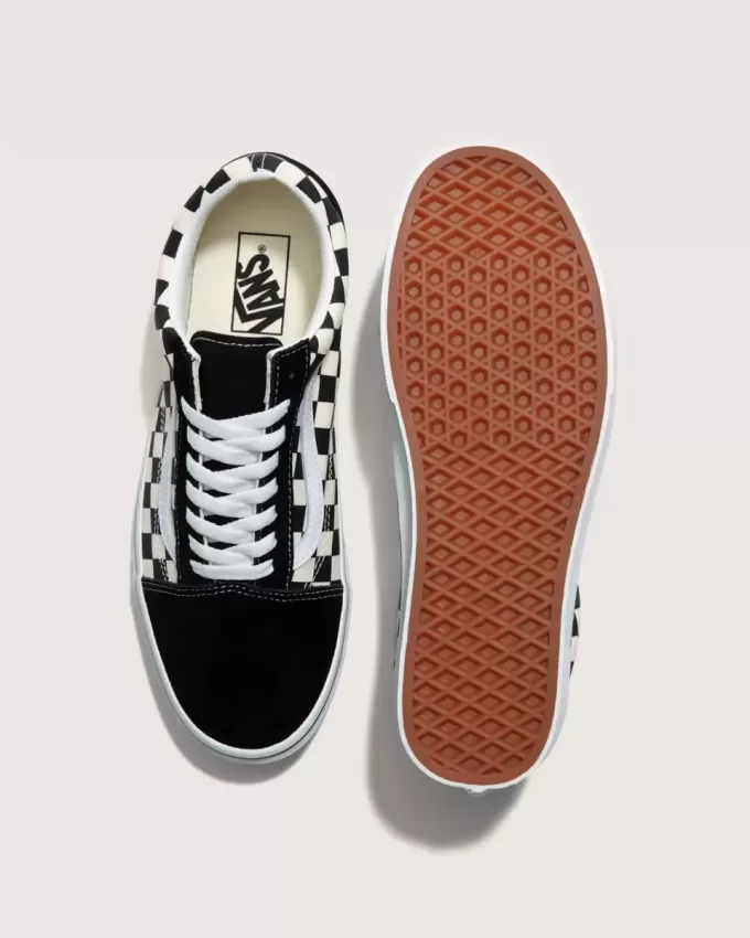 Scarpa a scacchi Old Skool Scarpa a scacchi Old Skool