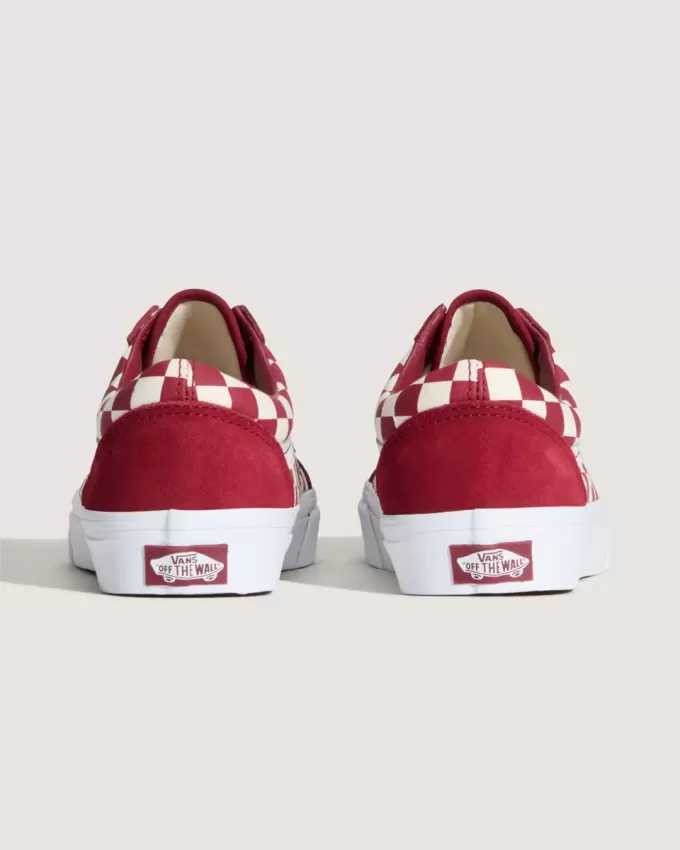 Scarpa a scacchi Old Skool Scarpa a scacchi Old Skool