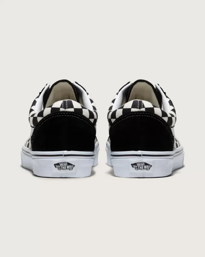 Scarpa a scacchi Old Skool Scarpa a scacchi Old Skool