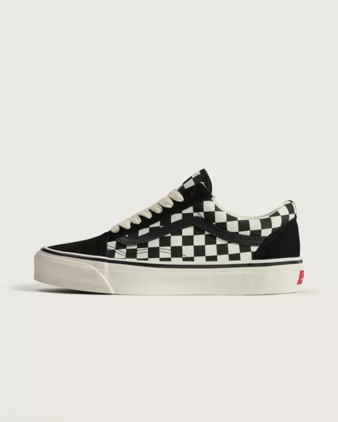 Scarpa a scacchiera Old Skool Premium Scarpa a scacchiera Old Skool Premium