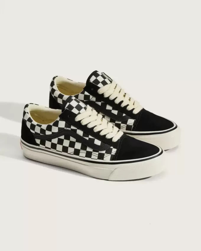 Scarpa a scacchiera Old Skool Premium Scarpa a scacchiera Old Skool Premium