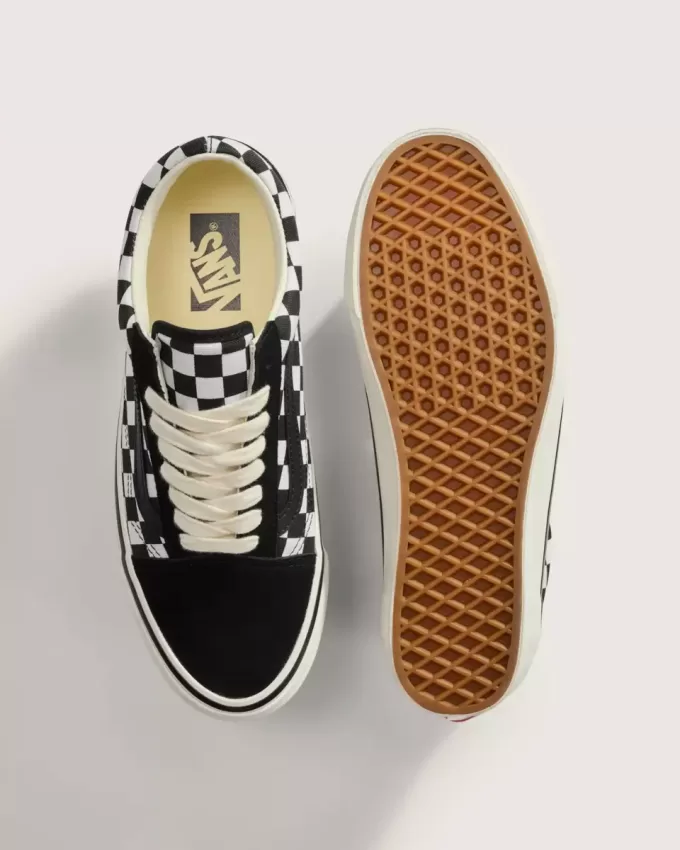 Scarpa a scacchiera Old Skool Premium Scarpa a scacchiera Old Skool Premium
