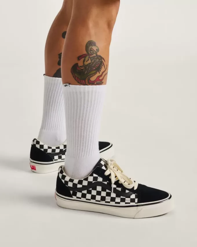 Scarpa a scacchiera Old Skool Premium Scarpa a scacchiera Old Skool Premium