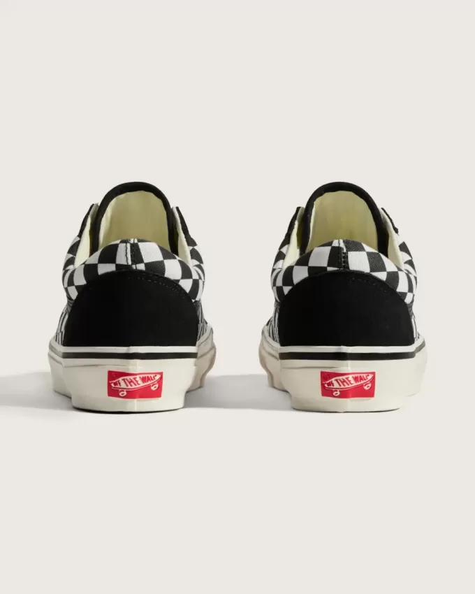 Scarpa a scacchiera Old Skool Premium Scarpa a scacchiera Old Skool Premium