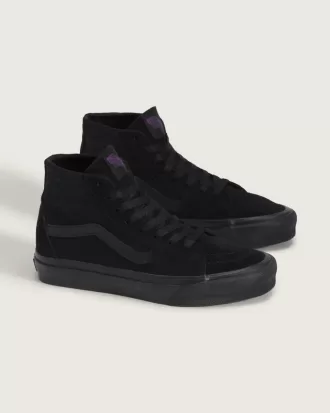Scarpa affusolata Sk8-Hi per Halloween