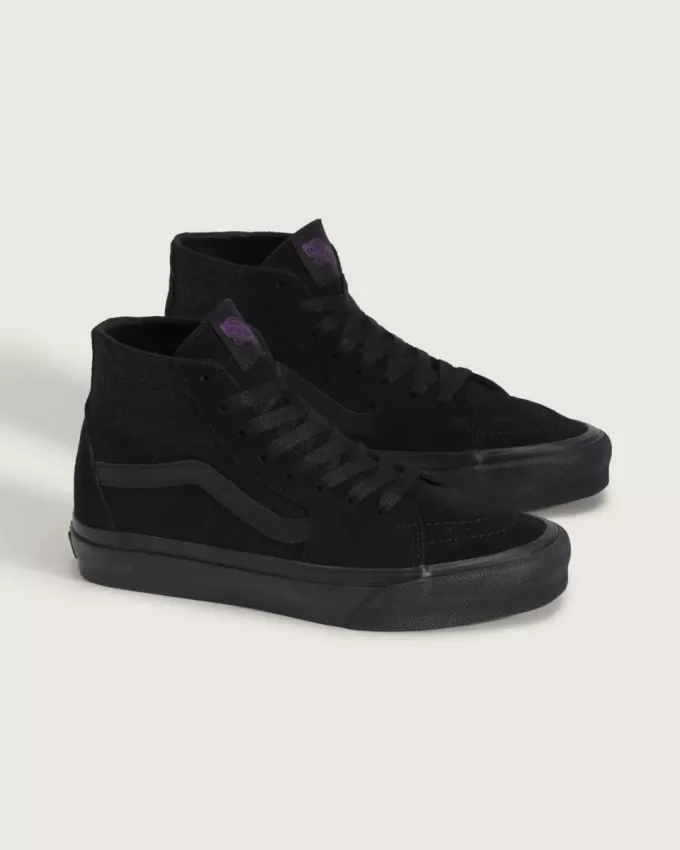 Scarpa affusolata Sk8-Hi per Halloween