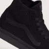 Scarpa affusolata Sk8-Hi per Halloween