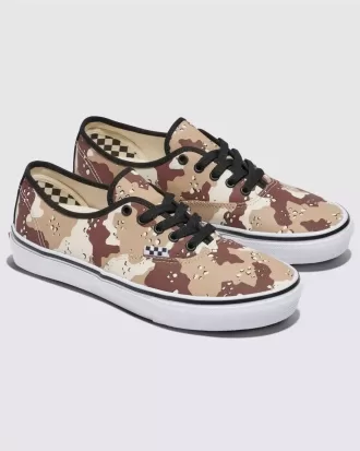 Scarpa autentica Customs Skate