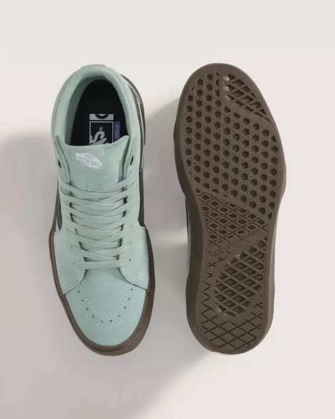 Scarpa BMX Sk8-Hi Gum Scarpa BMX Sk8-Hi Gum