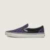 Scarpa classica slip-on a scacchi Scarpa classica slip-on a scacchi