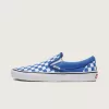 Scarpa classica slip-on a scacchi Scarpa classica slip-on a scacchi