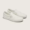 Scarpa classica slip-on a scacchi Scarpa classica slip-on a scacchi