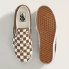Scarpa classica slip-on a scacchi Scarpa classica slip-on a scacchi