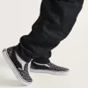 Scarpa classica slip-on a scacchi Scarpa classica slip-on a scacchi